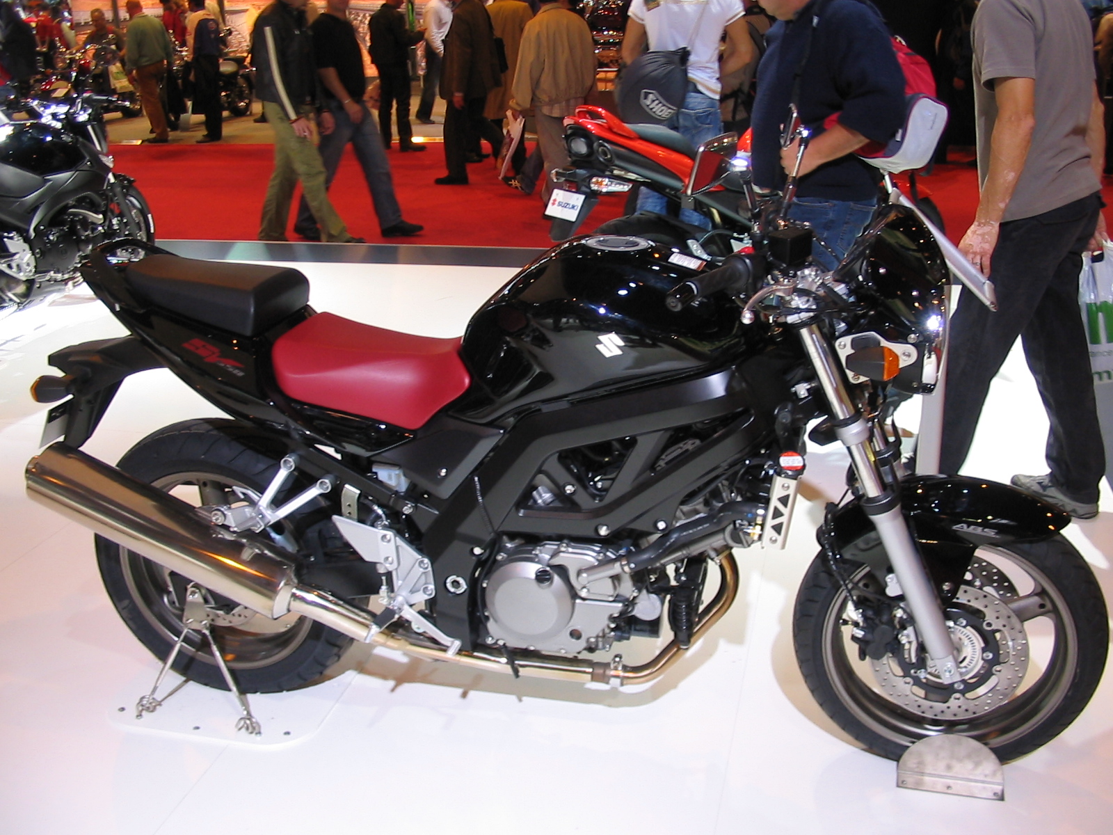 IMG_8242 Suzuki SV650